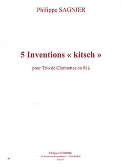 5 Inventions 'Kitsch' 