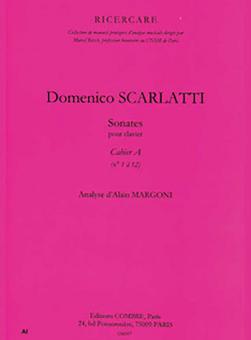 Sonates pour clavier cah. A 