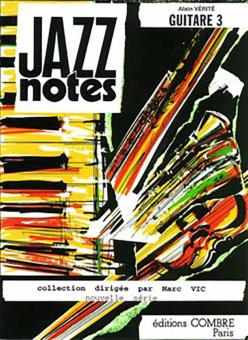 Jazz Notes Guitare 3 : Ballade en Essonne 
