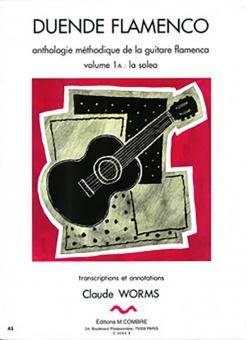 Duende flamenco 1A 