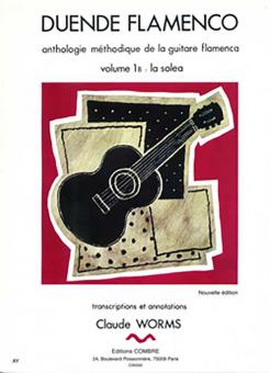 Duende flamenco 1B 