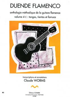 Duende flamenco 4C 