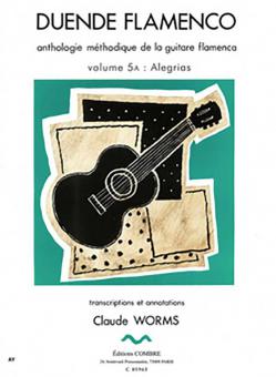 Duende flamenco 5A 