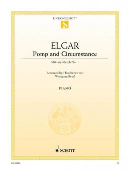 Pomp and Circumstance op. 39/1 Standard