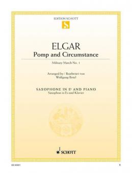 Pomp and Circumstance op. 39/1 Standard