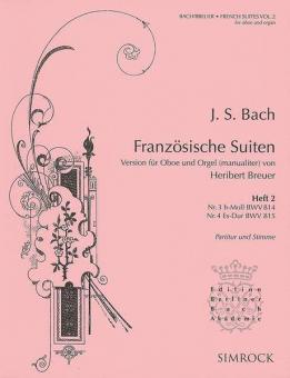 French Suites Vol. 2 