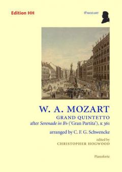 Grand Quintetto K. 361 