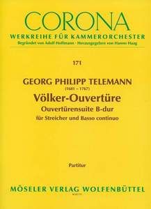 Overture the Peoples TWV 55:B5 