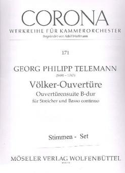 Overture the Peoples TWV 55:B5 