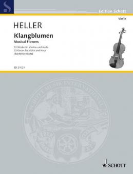 Musical Flowers Standard