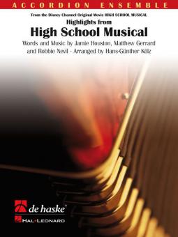 Highlights from High School Musical 
