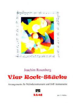 Vier-Rock-Stücke 