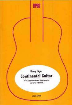 Continental Guitar 