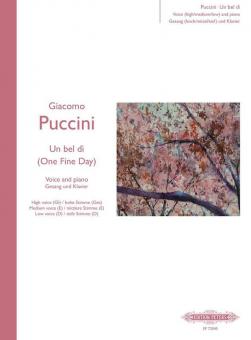 Un bel dì (One Fine Day) 