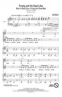 Frosty And The Hand Jive Standard