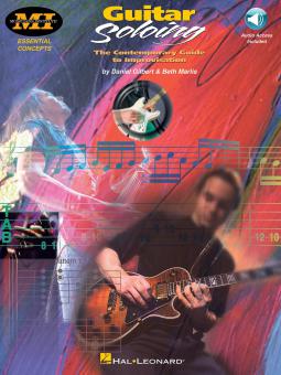 Guitar Soloing 