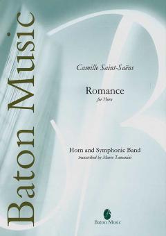 Romance For Horn Standard