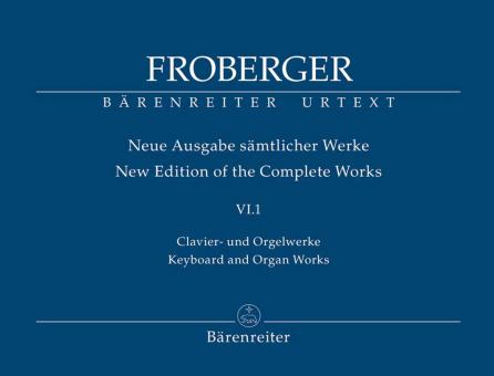 Clavier- und Orgelwerke abschriftlicher Überlieferung Standard