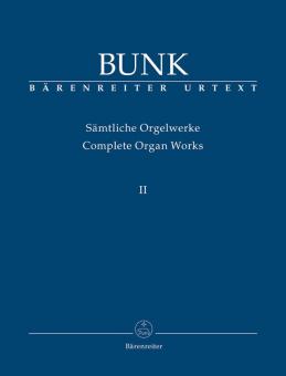 Complete Organ Works Vol. 2 