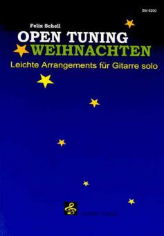 Open Tuning Weihnachten 