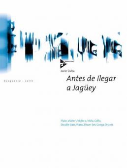 Antes de Ilegar a Jagüey 