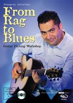 Gitarrenworkshop: From Rag To Blues 