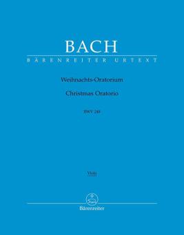 Christmas Oratorio BWV 248 Standard