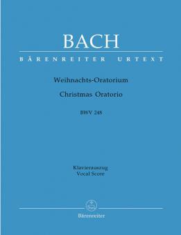 Oratorio de Navidad BWV 248 Standard