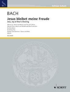 Jesu, Joy of Man's Desiring Standard