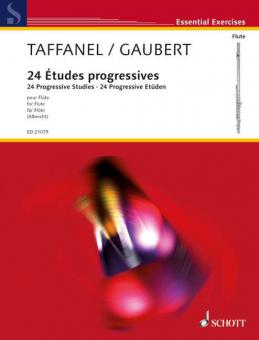24 Progressive Studies in All Keys Standard