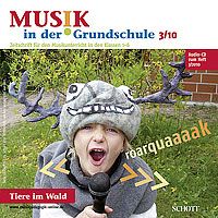 CD zu Musik in der Grundschule 2010/03 