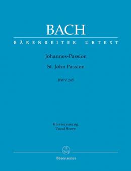Pasión de San Juan BWV 245 Standard