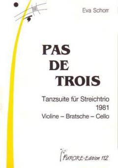 Pas de Trois 