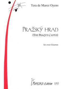 Prazsky Hrad (The Prague Castle) 