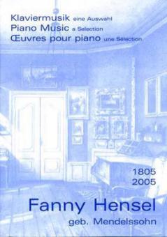 Klaviermusik 