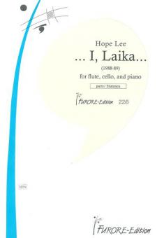 ....I, Laika.... 