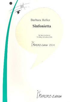 Sinfonietta 