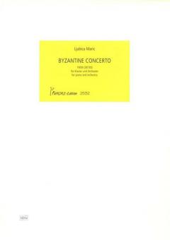 Byzantine Concerto 