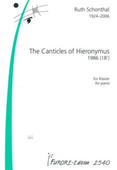 The Canticles of Hieronymus 