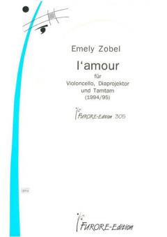 L'amour op. 5 