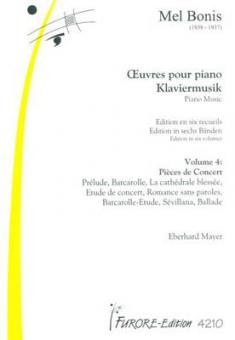 Pieces de Concert 