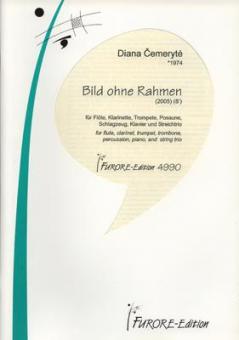 Bild ohne Rahmen 
