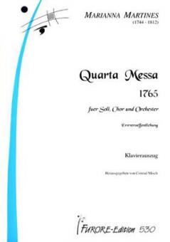 Quarta Messa 