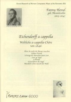 Eichendorff a cappella 