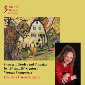 Etudes, Toccata 
