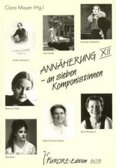 Annäherung XII an sieben Komponistinnen 