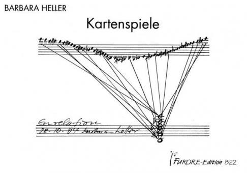 Kartenspiele Set 1: Postkarten 
