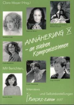 Annäherung X an sieben Komponistinnen 