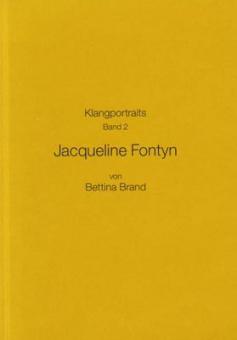 Jacqueline Fontyn 