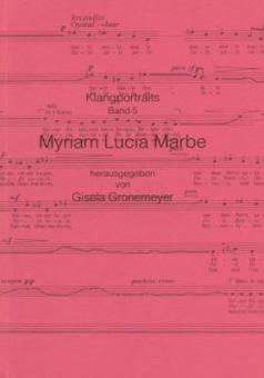 Myriam Marbe 